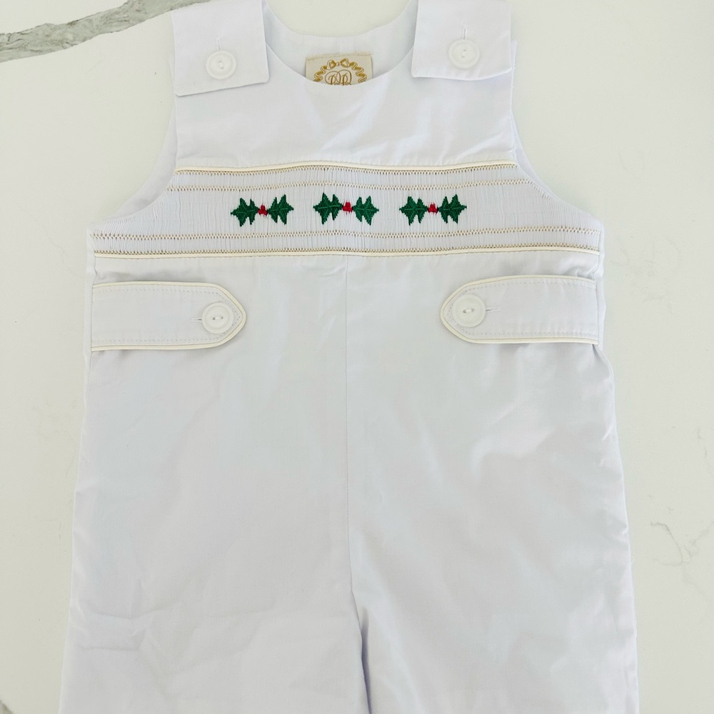 Jon Jon short Beaufort. Holiday boy outfit. 6-12 months